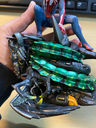 Figura Do Homem-aranha Da Marvel Toys, 19 Cm, Edição Ps4