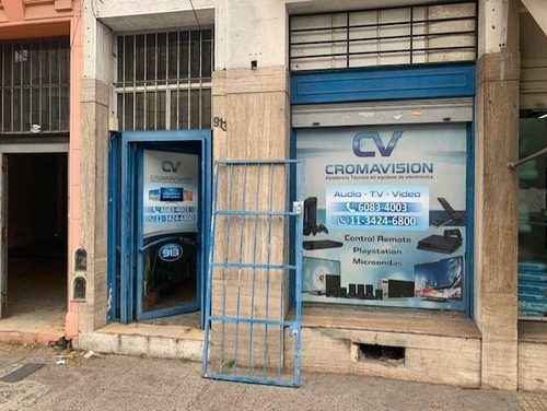 Imagen 2 de 7 de Local En Alquiler En Quilmes Centro