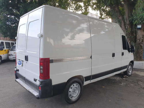 Fiat Ducato 2012 Furgão Teto Alto Longo