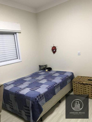 Imagem 26 de 30 de Casa Com 3 Dormitórios À Venda, 271 M² Por R$ 1.350.000 - Condomínio Evidence Residencial - Araçoiaba Da Serra/sp - Ca0169