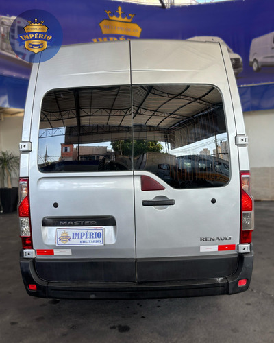 Renault Master minibus 2.3 Executive L3h2 16l 5p