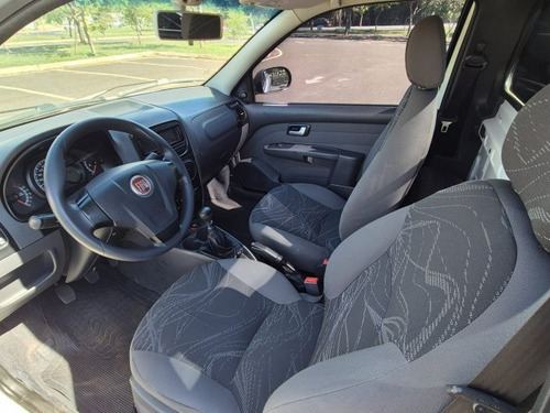 Fiat Strada Strada 1.4 MPI WORKING CD 8V FLEX 3P MANUAL