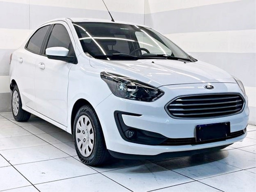 Ford Ka 1.0 TI-VCT FLEX SE SEDAN MANUAL