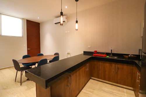 Temozon Norte Departamento Amueblado En Venta Tuscania