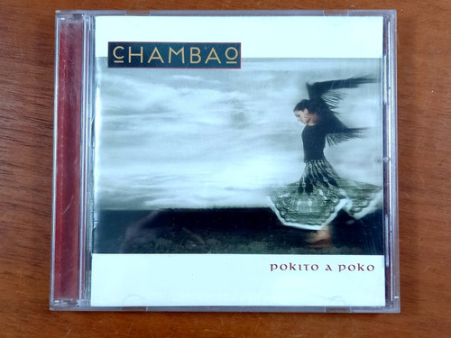 Cd Chambao - Pokito A Poko (2005) R5