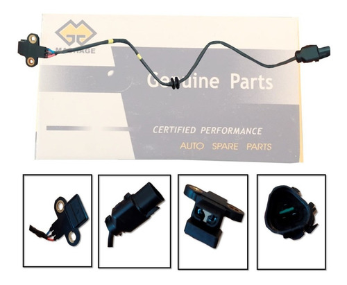 Sensor Posición Cigüeñal Sorento Furia V6