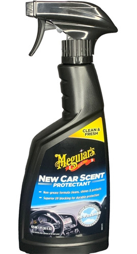 New Car Scent Protectant Meguiar's 473ml