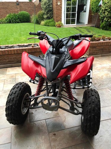 Honda Trx 400 Unica Mano!!! (escucho Ofertas!)