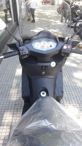 Imagen 5 de 15 de Sym Citycom 300 S Cbs - Scooter -agronomia