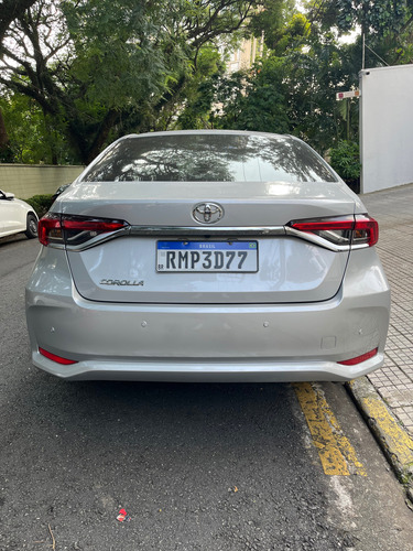 Toyota Corolla 2.0 Gli Dynamic Force Flex Aut. 4p