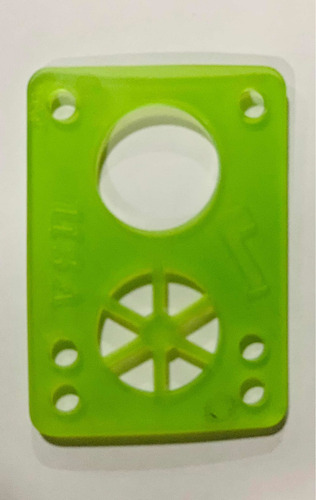 Imagen 2 de 3 de Antivibrador Para Skate Usa X 2 Unidades