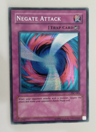 Negate Attack (tsc-003)