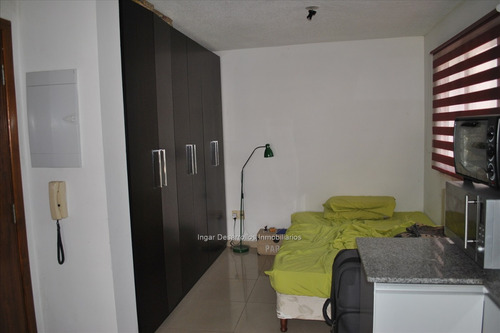Venta Apartamento 1 Dormitorio, Con Renta