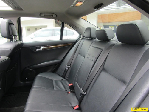 Mercedes-benz C 200 Cgi Elegance W 204 1800 Elegance