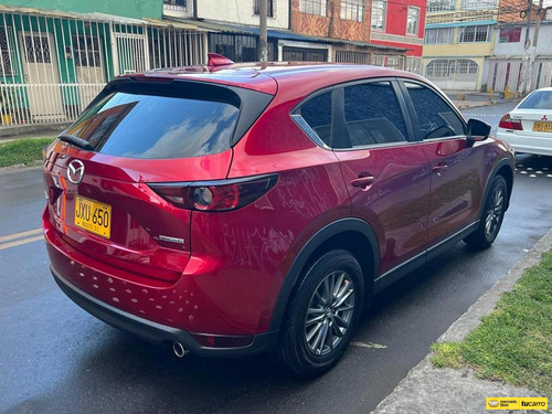 Imagen 9 de 25 de Mazda Cx-5 Touring Skyactivg