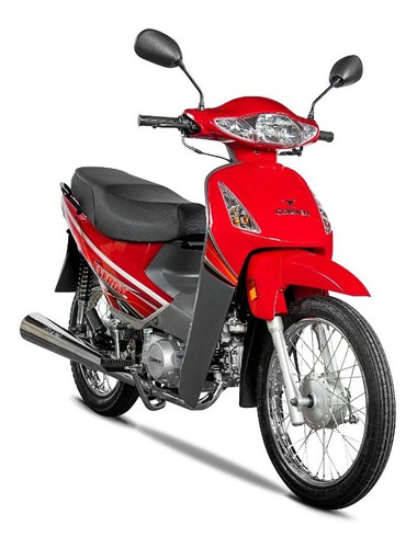 Corven Energy 110 0km R/t Rayos Tambor Chakan Moto