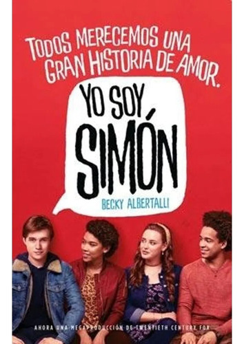 Yo Soy Simon - Albertalli - Puck - #d