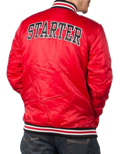 jaqueta starter bomber