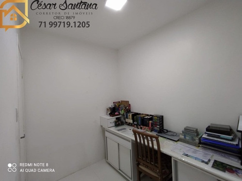 Imagem 17 de 25 de Apartamento 3/4 Cond. Paralela Park Eixo 2 - Ap01851 - 69956372