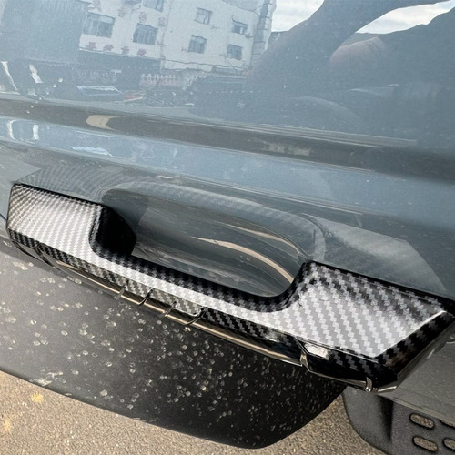 Tapa De Manija De Puerta Exterior De Coche Para Bronco 2023