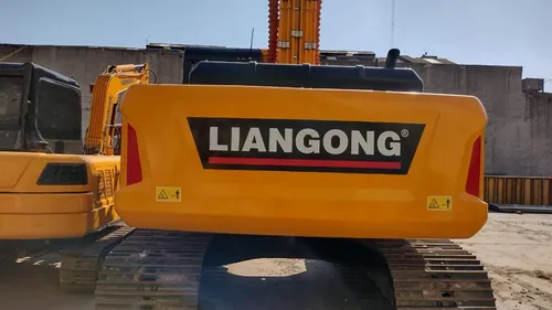 Excavadora Liangong - R323lc