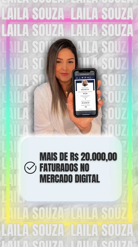 Imagem 2 de 3 de Aprenda A Ganhar Dinheiro Trabalhando Do Seu Celular