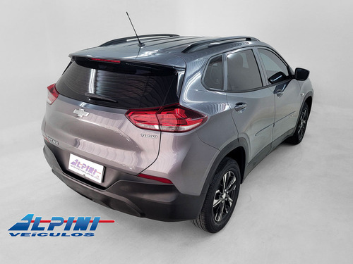Chevrolet Tracker Turbo