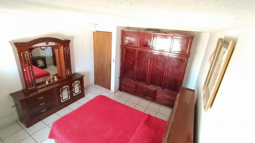 Imagen 12 de 15 de Casa En Venta En Fraccionamiento Hacienda Las Flores