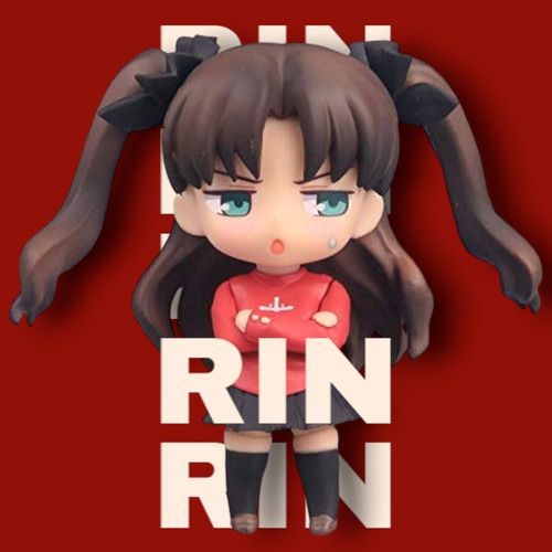 Figura Rin Tohsaka