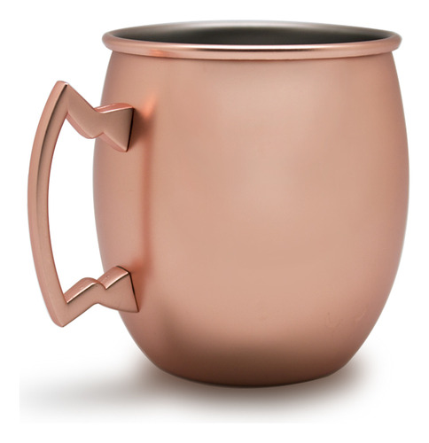 Copper Mug Shine Wayu Color Cobre