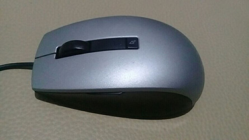 Mouse Laser Marca Dell Modelo Yk93w Velocidad Graduable