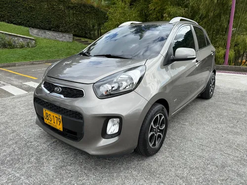 Kia Picanto Ion R Summa 1.25 Ion R Summa
