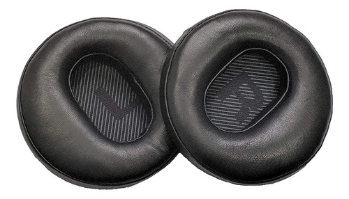 Almohadillas Para Auriculares Denon Ahd2000 Y Mas, Negro