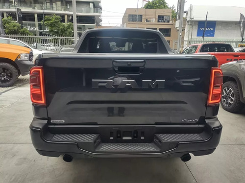 Ram Rampage 2.0 Rt Gme At9 4x4