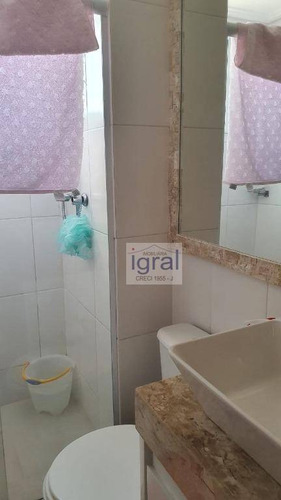 Imagem 7 de 30 de Apartamento Com 3 Dormitórios À Venda, 97 M² Por R$ 914.990,00 - Vila Monte Alegre - São Paulo/sp - Ap0979