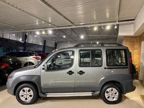 Doblo Adventure Xingu 1.8 Flex 6 Lugares