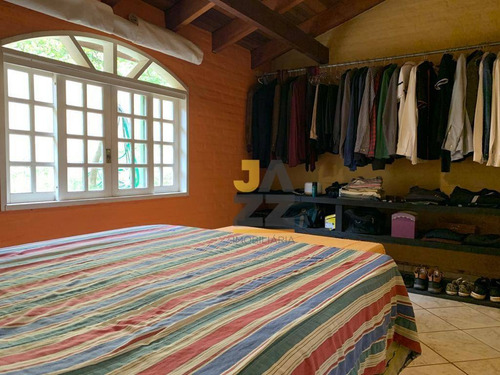 Casa Térrea No Condomínio San Conrado Em Sousas - Ca6515