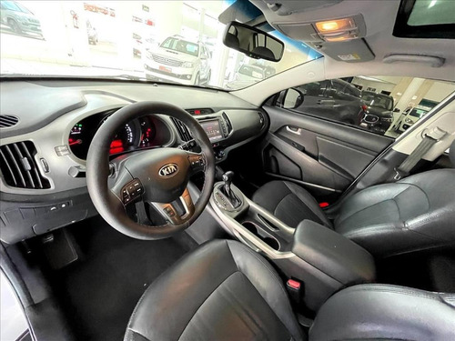 Imagem 11 de 15 de Sportage 2.0 Ex 4x2 16v Flex 4p Automático
