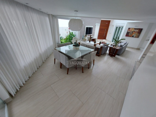 Imagem 10 de 18 de Venda - Casa Alphaville 2 Salvador Com 6/4 E 4 Suítes. - Ca00033 - 70674196