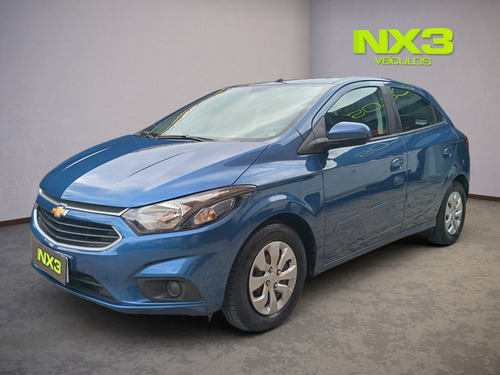 Chevrolet Onix 1.0 MPFI LT 8V FLEX 4P MANUAL