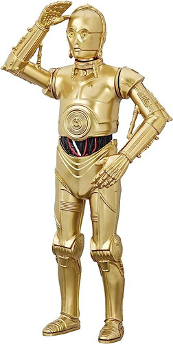 C-3po Star Wars Hasbro - Figura De Acción De 6 Pulgadas