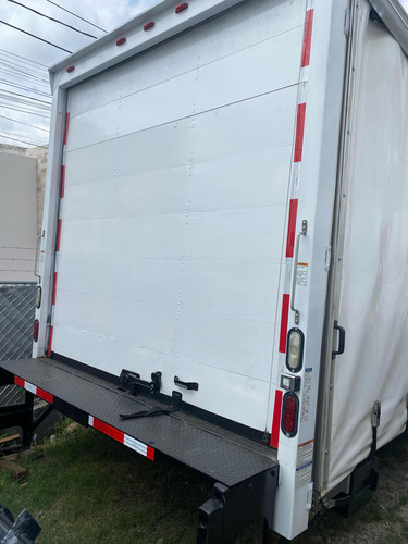 Caja Seca Para Camión Rabón O Thornton