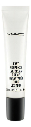 Mac Tratamiento Ojos Fast Response Eye Cream M6gw01 Efecto Mate