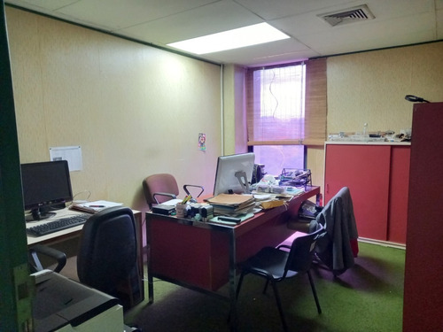 Imagen 1 de 7 de Oficina En Venta, La Urbina-riv Grupo Milleniium-lf