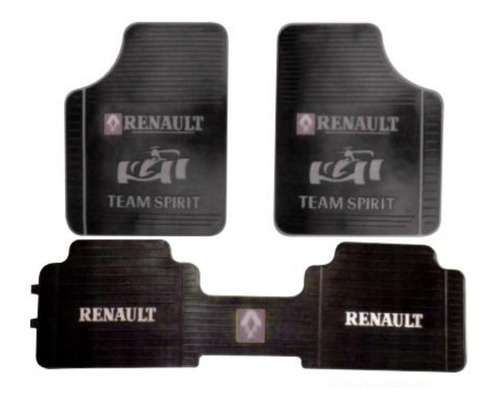 Tapetes Renault 3p Universales Sintetico Envio Gratis A Todo