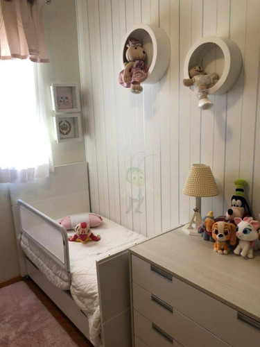 Imagem 7 de 26 de Apartamento Com 3 Dormitórios À Venda, 89 M² Por R$ 533.000 - Vila Gilda - Santo André/sp - Ap1613