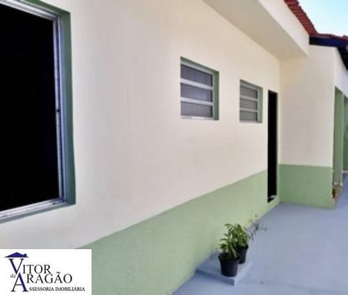 Imagem 13 de 15 de 08935 - Casa 2 Dorms. (1 Suíte), Cibratel Ii - Itanhaém/sp - 8935
