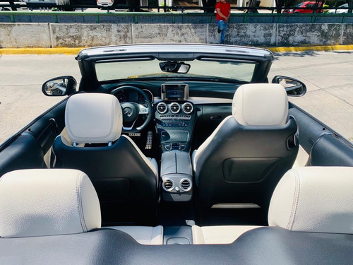 Mercedes-benz Clase C 2.0 250 Convertible At 2017