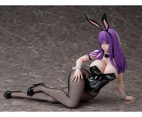 Mira Suou: Bunny Ver. - World's End Harem - Pre-vent