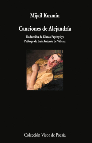 Libro Canciones De Alejandría. Bilingue